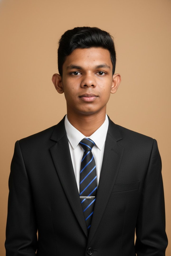 Mr. Maleesha Fernando
